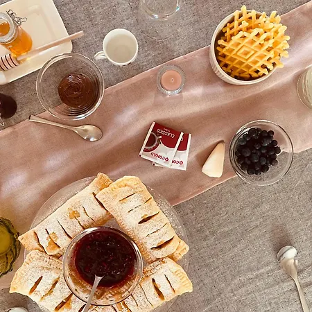 ベッド・アンド・ブレックファスト Alive Abruzzo, Dog Friendly Pollutri