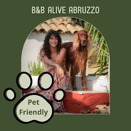 Alive Abruzzo, Dog Friendly 3* Pollutri